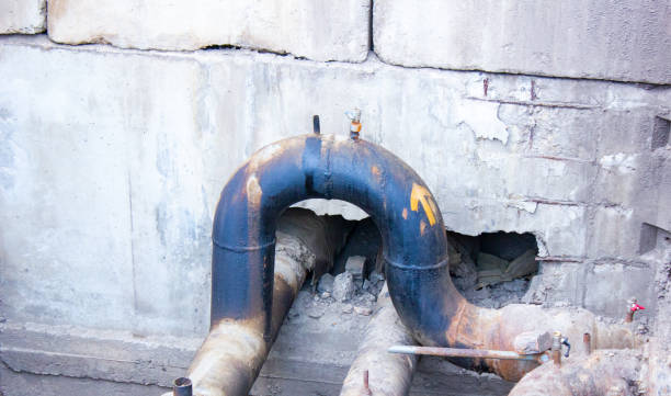 Water damage restoration mold remediation in Goldsby, OK